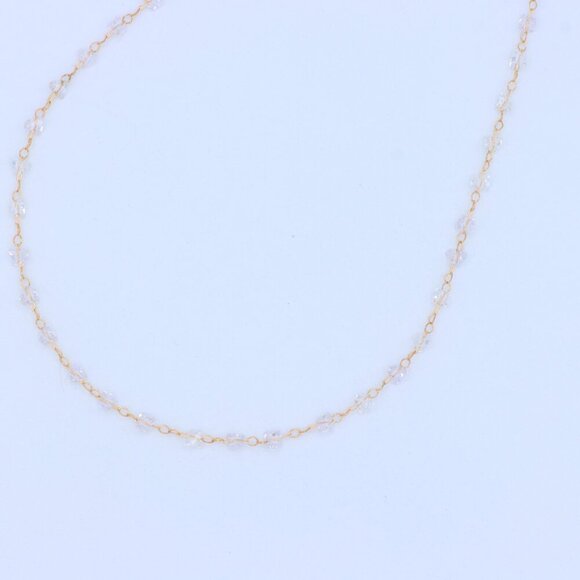 Delicate & Contemporary Necklace Chain, A Lovely Choice for Women, EVCH1378 - Picture 14 of 15